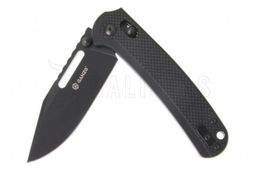 Coltello pieghevole Ganzo G768PT-BK