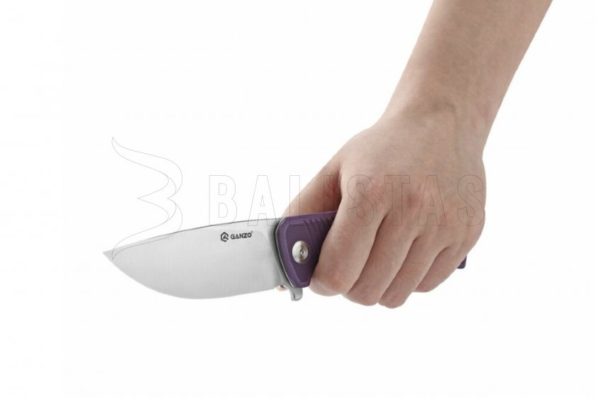 Coltello pieghevole Ganzo G769-BK