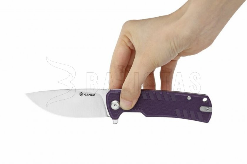 Coltello pieghevole Ganzo G769-BK