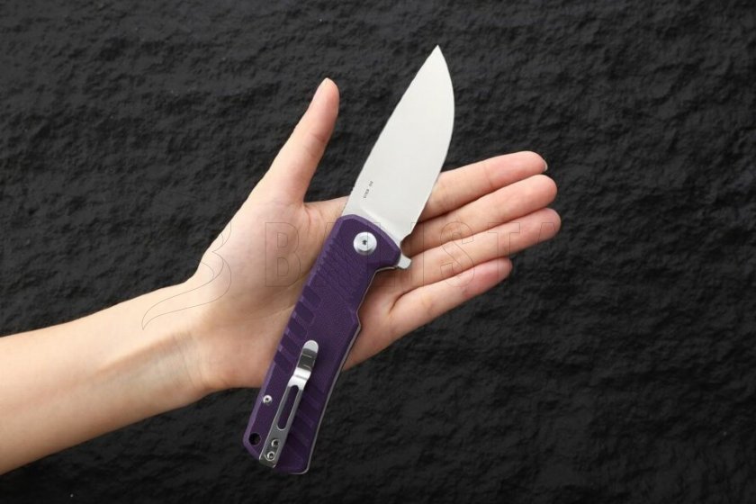 Coltello pieghevole Ganzo G769-BK