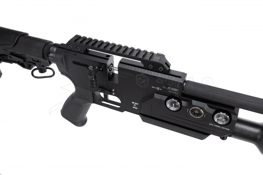 Carabina ad aria Kalibrgun Snipe 60 6,35mm