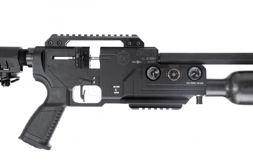 Carabina ad aria Kalibrgun Snipe 60 6,35mm