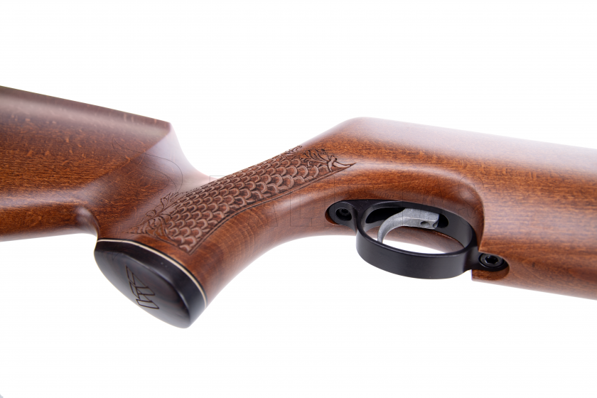Carabina ad aria compressa Air Arms TX200 MK3 Hunter Carbine 4,5mm RH faggio