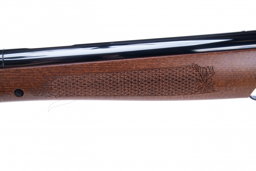 Carabina ad aria compressa Air Arms TX200 MK3 Hunter Carbine 4,5mm RH faggio