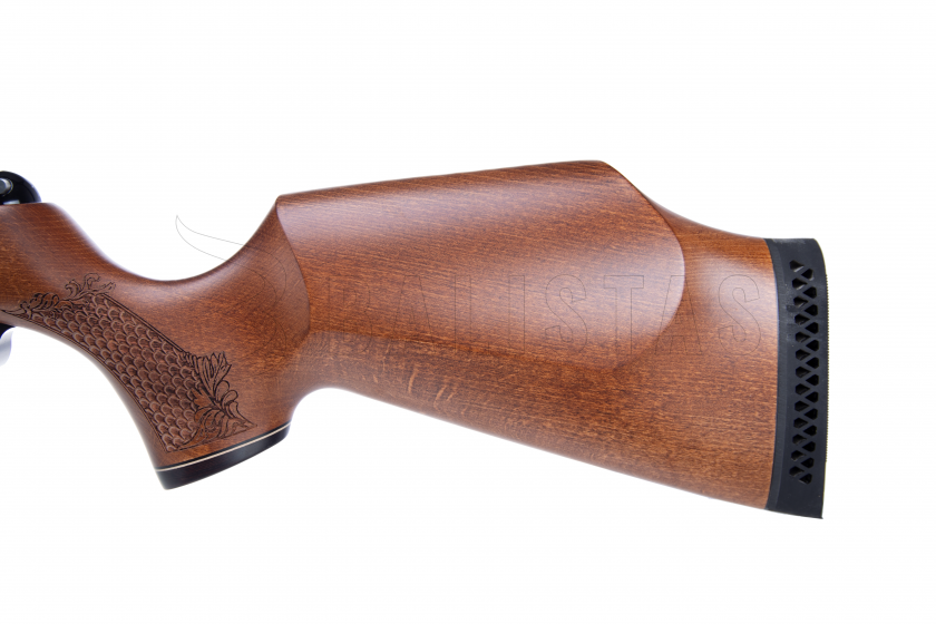 Carabina ad aria compressa Air Arms TX200 MK3 Hunter Carbine 4,5mm RH faggio