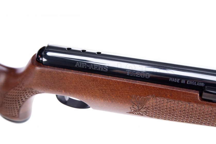 Carabina ad aria compressa Air Arms TX200 MK3 Hunter Carbine 4,5mm RH faggio