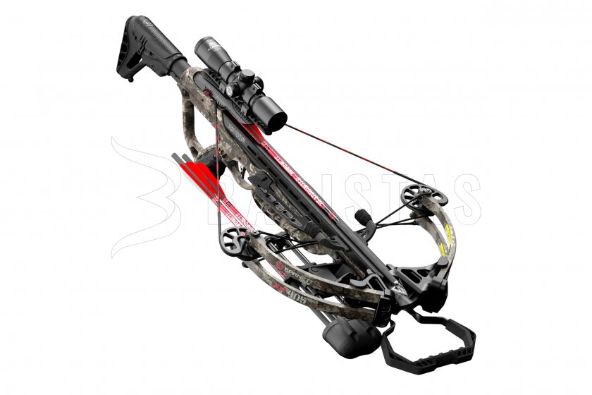 Balestra Barnett Explorer XP405