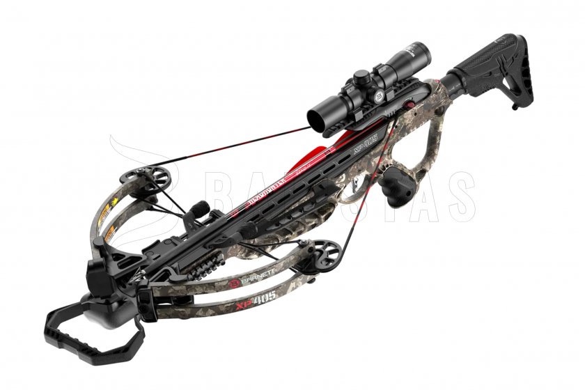 Balestra Barnett Explorer XP405