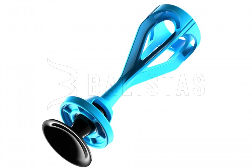 Dardi a ventosa Barnett Phantum blu