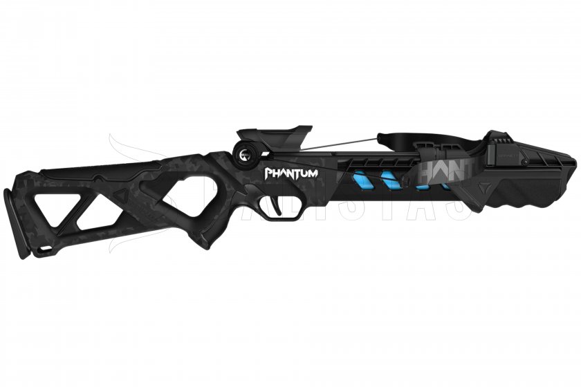 Balestra per dardi a ventosa Barnett Phantum Black/Blue