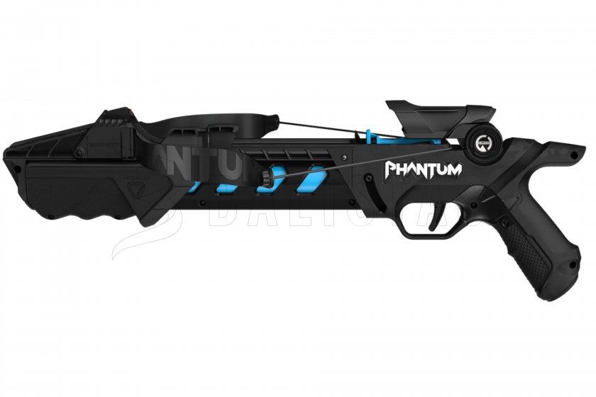 Balestra per dardi a ventosa Barnett Phantum Compact Black/Blue