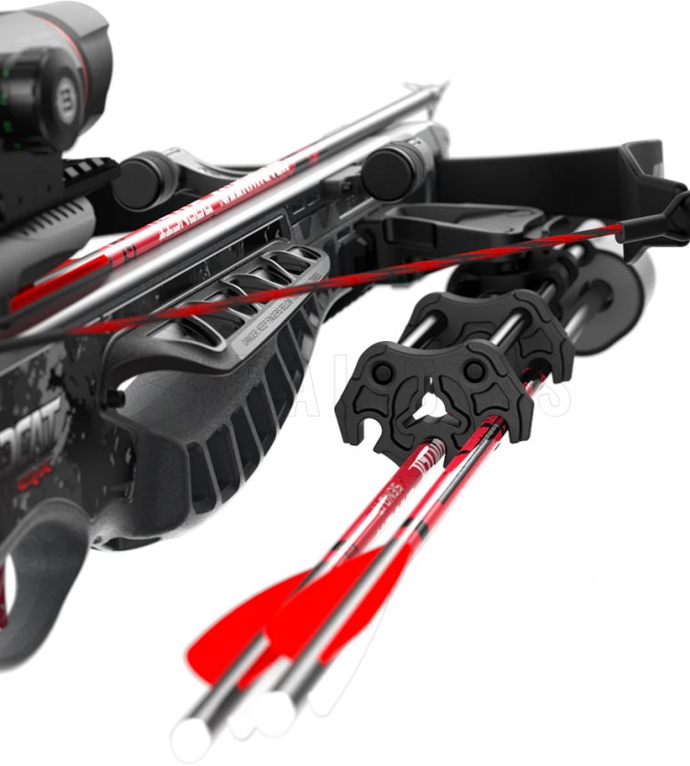 Balestra ricurva Barnett Wildcat CRX 195lb