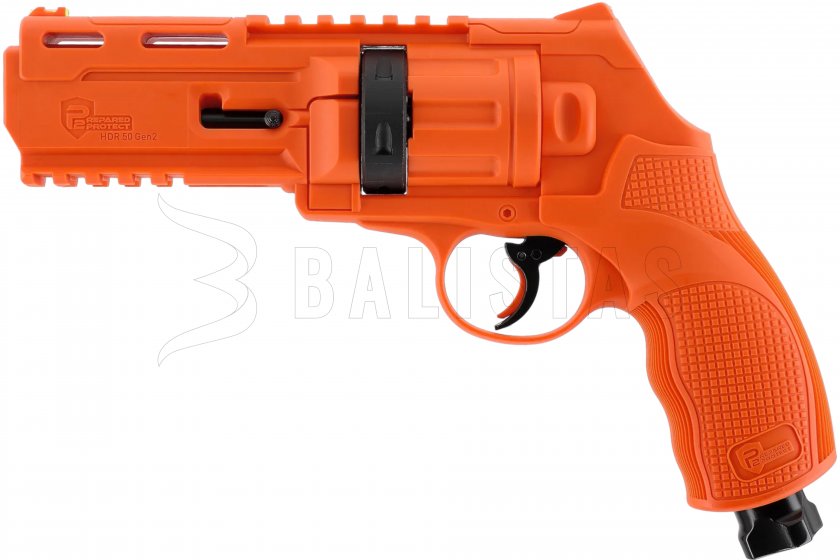 Revolver RAM Umarex T4E HDR50 Gen2 .50 13J