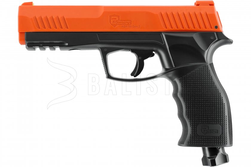Pistola RAM Umarex T4E HDP50 Gen2 .50 13J