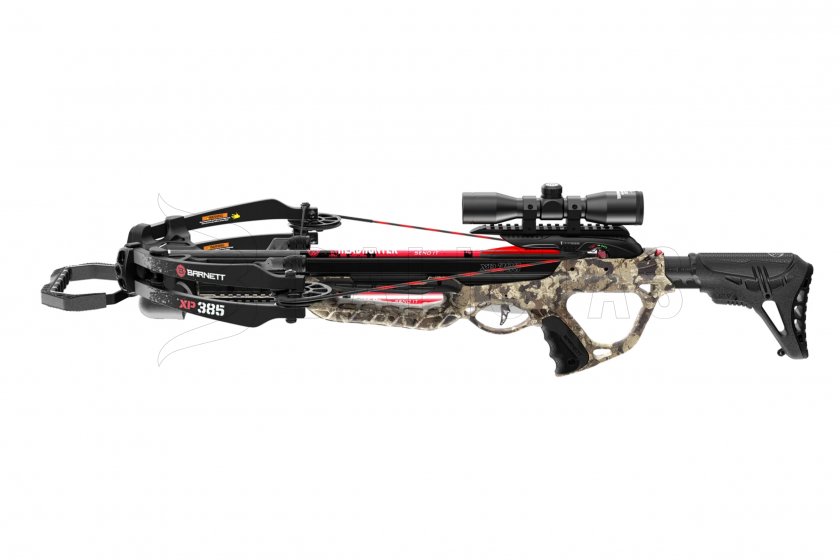 Balestra compound Barnett Explorer XP385 185lb