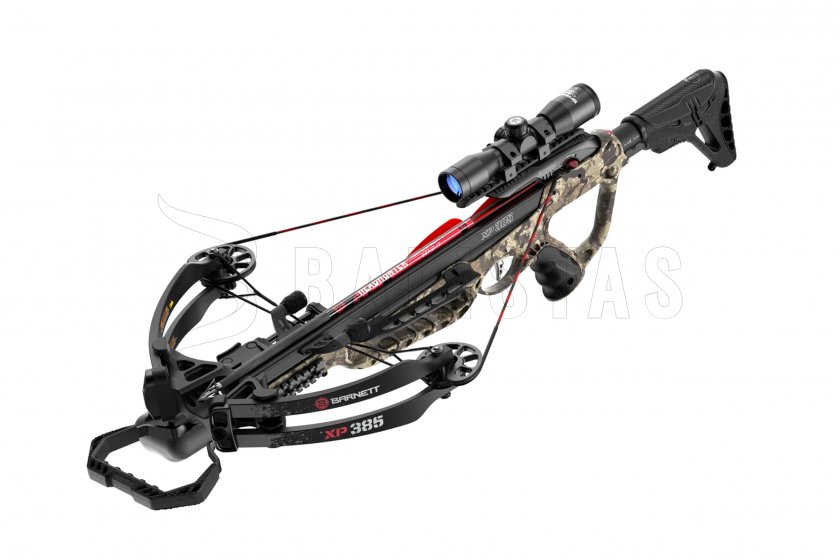 Balestra compound Barnett Explorer XP385 185lb