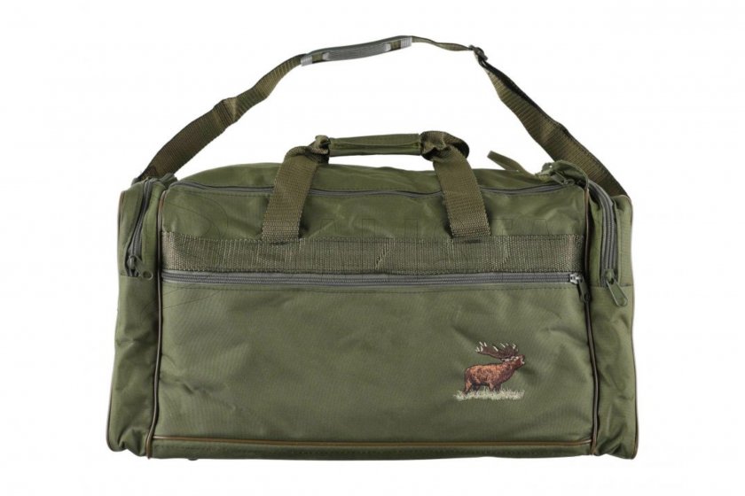 Forsport borsa da caccia Lux M verde
