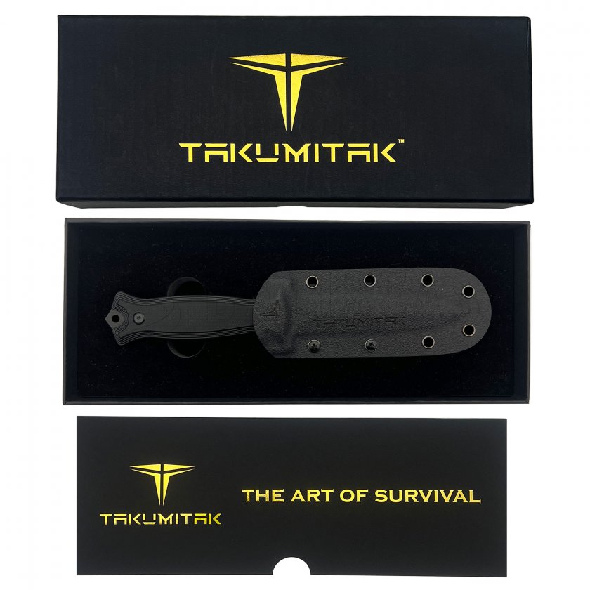 Coltello Takumitak Havoc TKF202BK