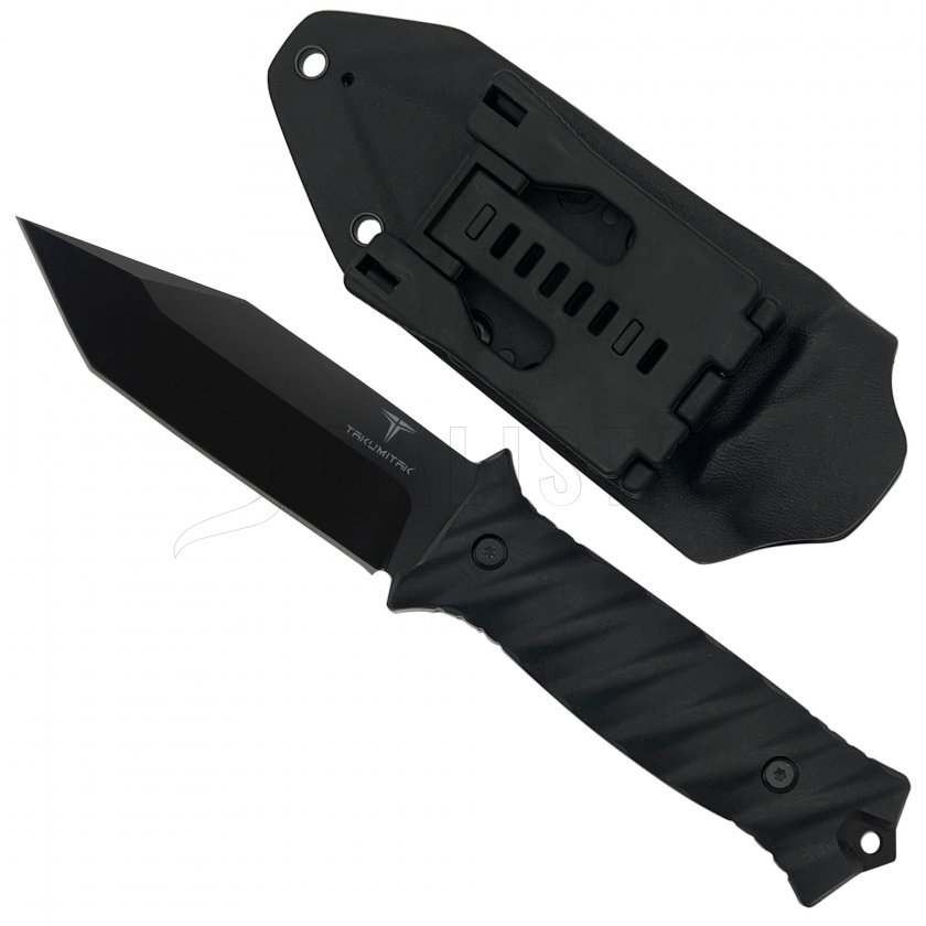 Coltello Takumitak Fulcrum TKF201BK