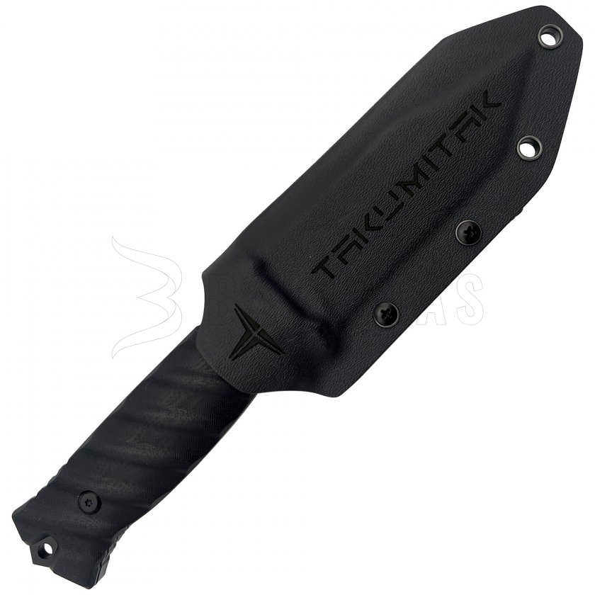 Coltello Takumitak Fulcrum TKF201BK