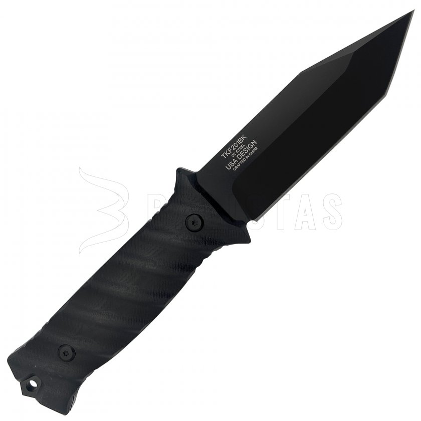 Coltello Takumitak Fulcrum TKF201BK