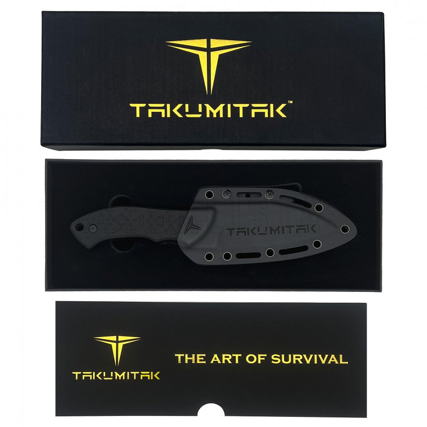 Coltello Takumitak Day 500 TKF206BK
