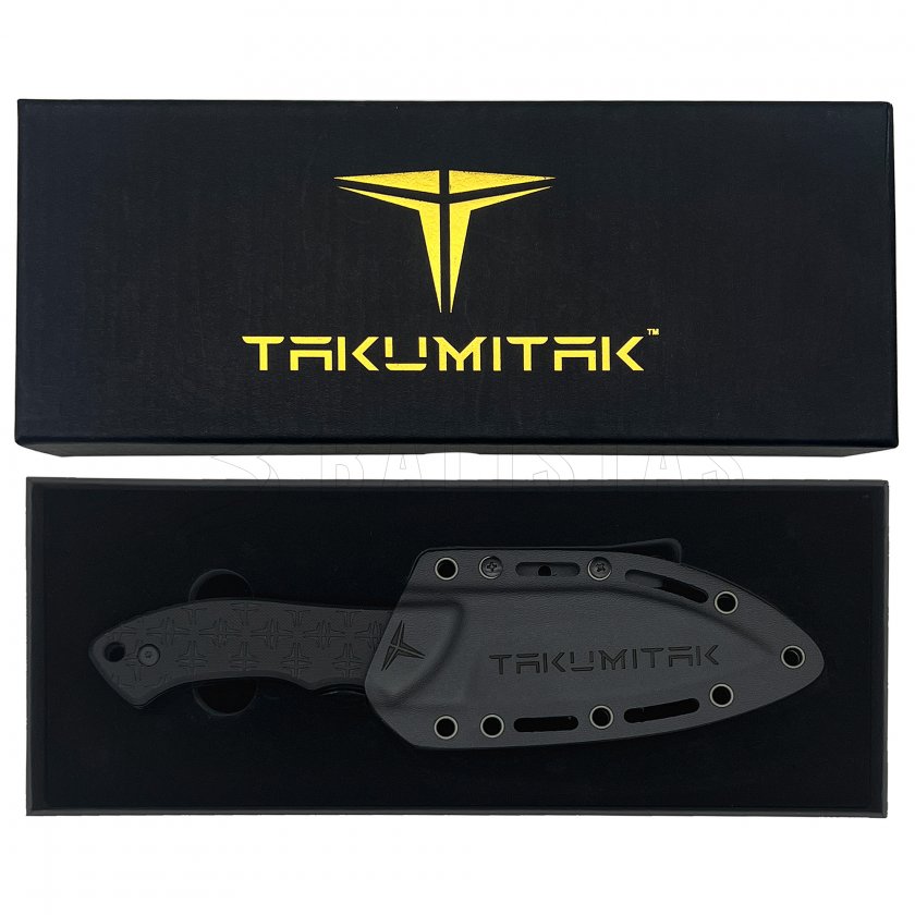 Coltello Takumitak Day 500 TKF206BK