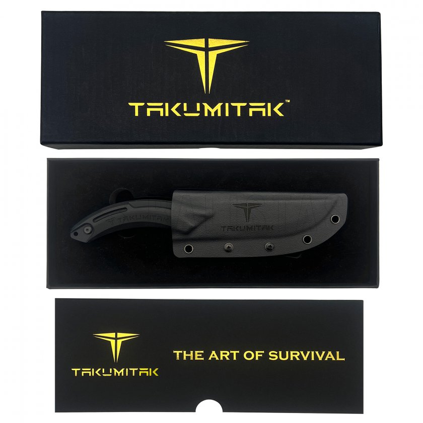 Cacciatore Takumitak TKF207BK