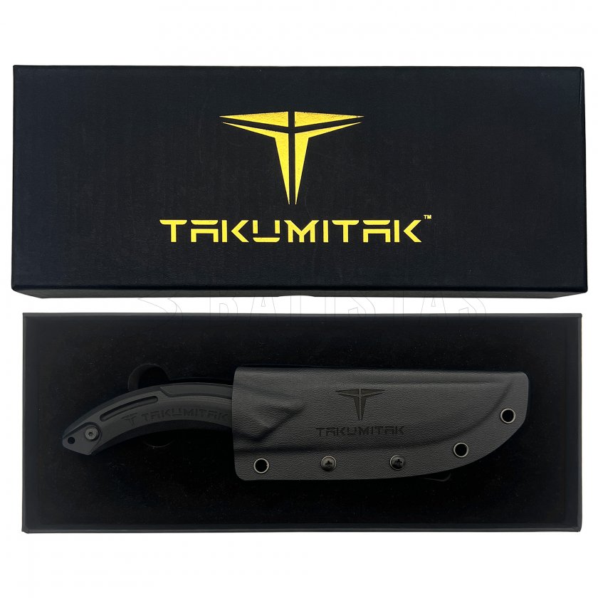 Cacciatore Takumitak TKF207BK
