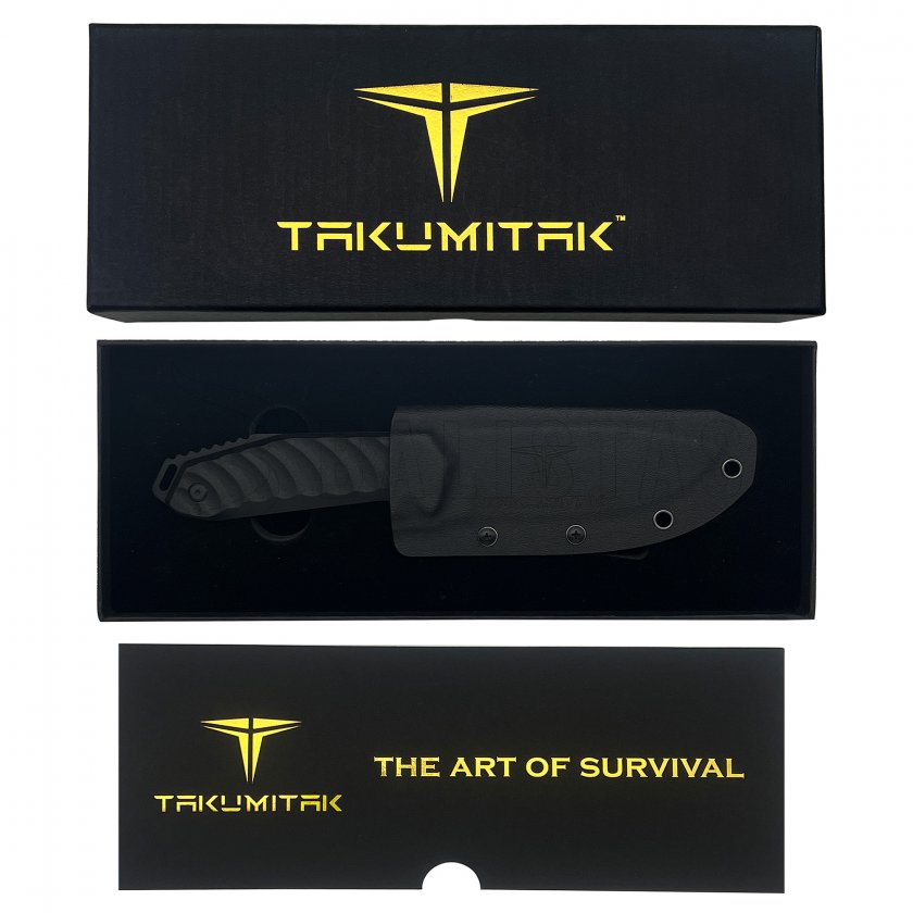 Coltello Takumitak Takumi TKF208BK