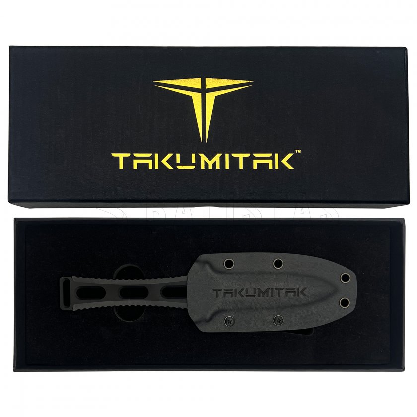 Coltello Takumitak Hidden Anger TKF205BK