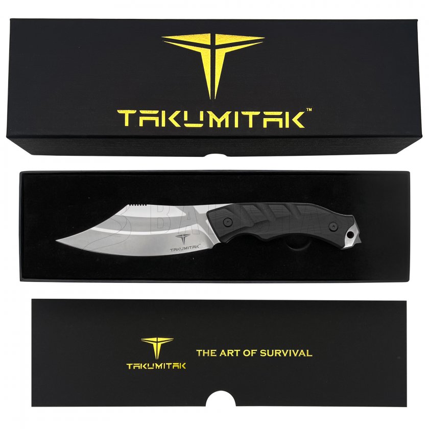 Coltello Takumitak Alert TKF210SL