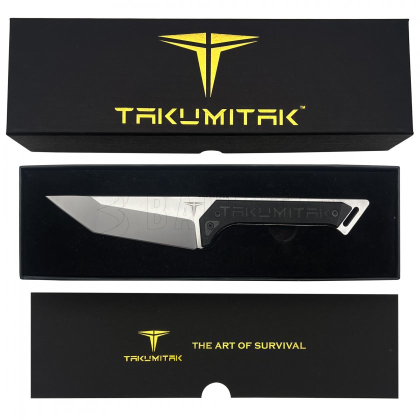 Coltello Takumitak Charge TKF215SL