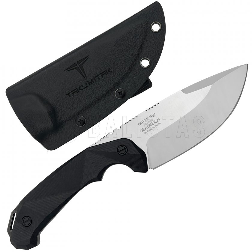 Coltello Takumitak Companion TKF212SL