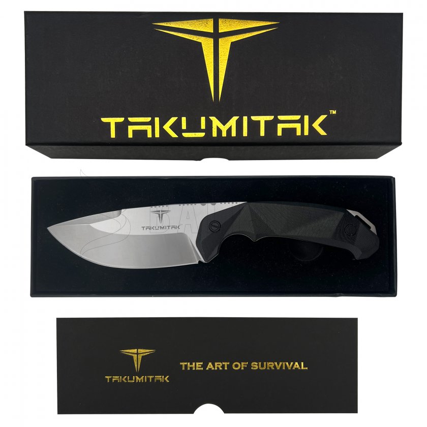 Coltello Takumitak Companion TKF212SL