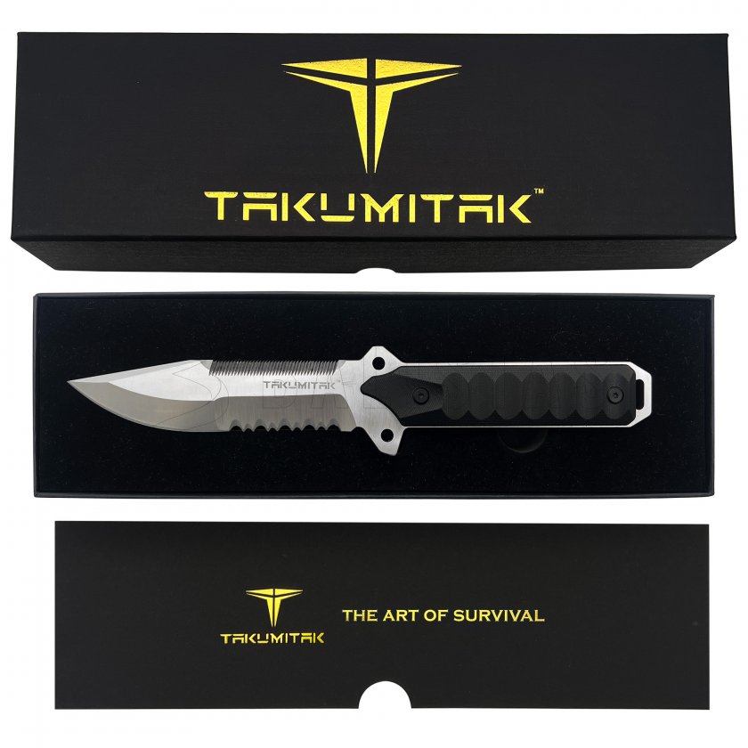 Coltello Takumitak Escort TKF213SL