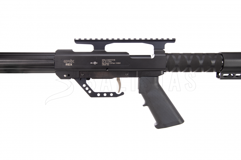 Carabina ad aria compressa Evanix Rex 5,5mm