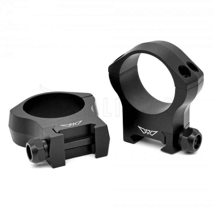 Montáž Warne Mountain Tech 22mm/34mm Alta