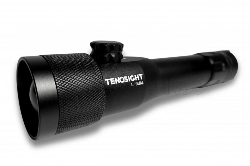 Illuminatore TenoSight L-DUAL 940 + 850 nm Laser