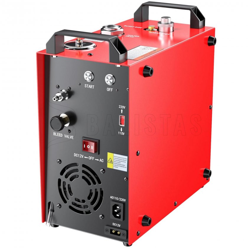 Compressore Venox Kratos Air CS4-I