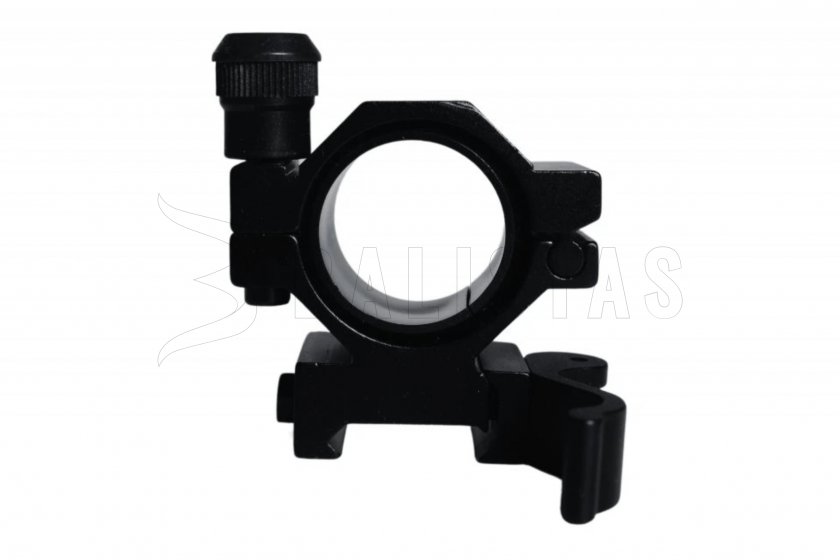 Montaggio Weaver per illuminatore