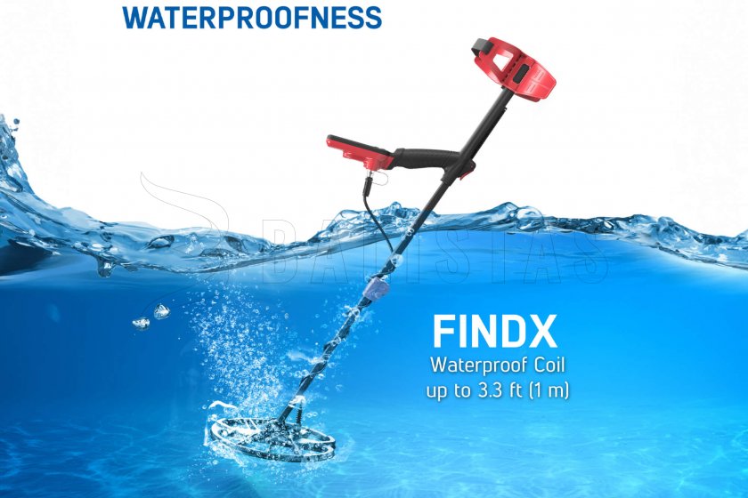 Metal detector Nokta FINDX