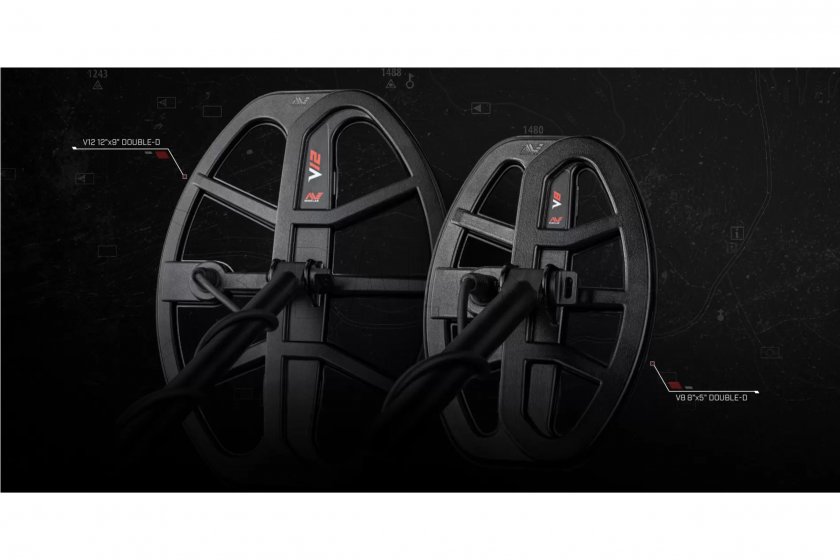 Minelab Vanquish 540 SET metal detector