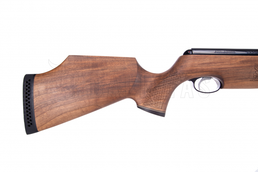 Carabina ad aria compressa Air Arms TX 200 Hunter Carbine 4,5mm RH noce