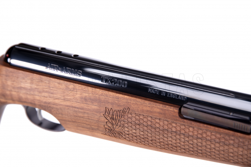 Carabina ad aria compressa Air Arms TX 200 Hunter Carbine 4,5mm RH noce