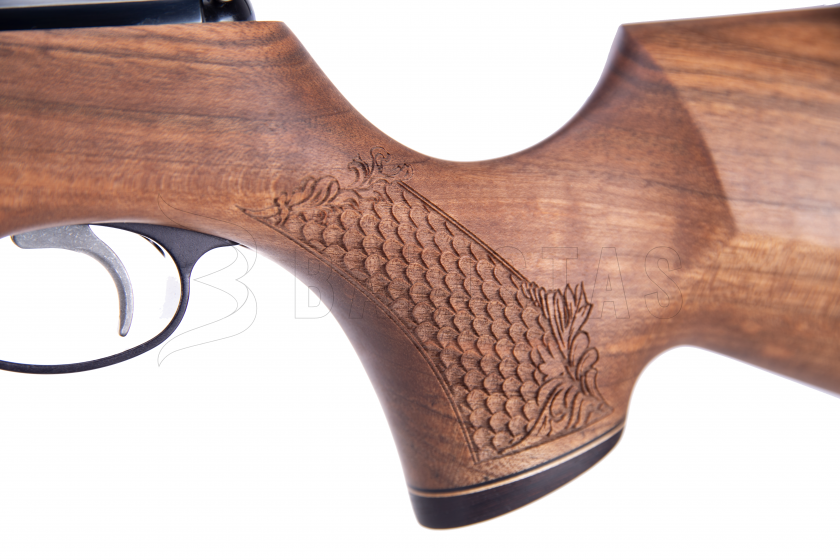 Carabina ad aria compressa Air Arms TX 200 Hunter Carbine 4,5mm RH noce