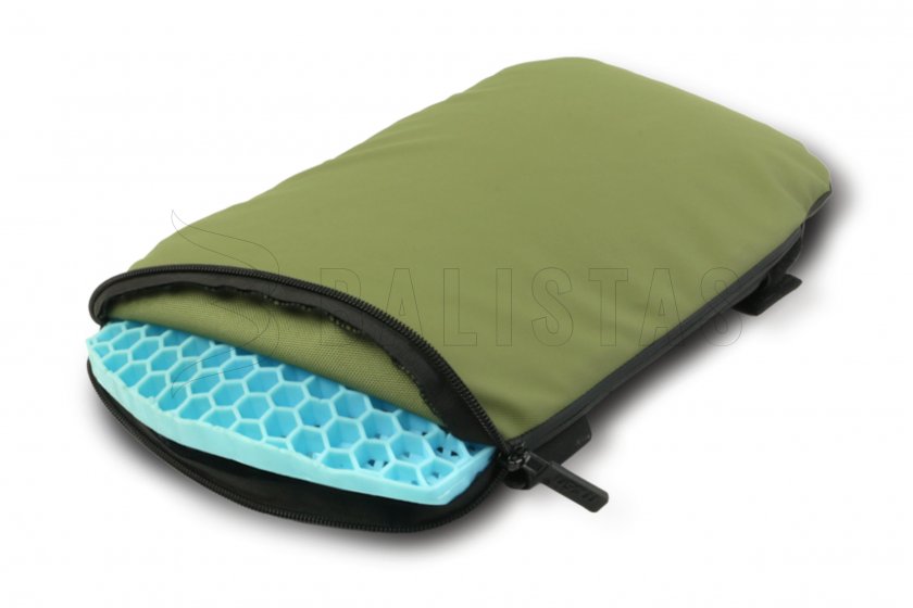 Cuscino per esterni Mosh Kamper Khaki