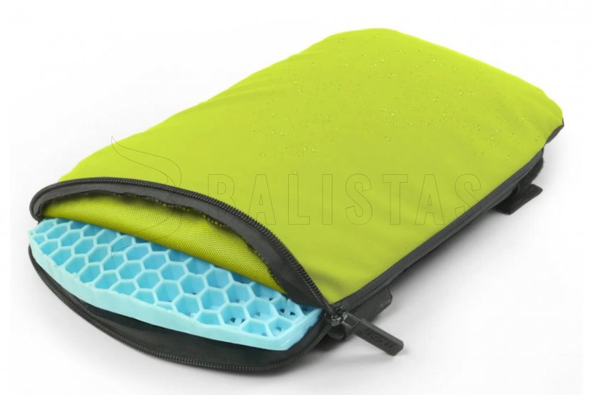 Cuscino da seduta outdoor Mosh Kamper Lime
