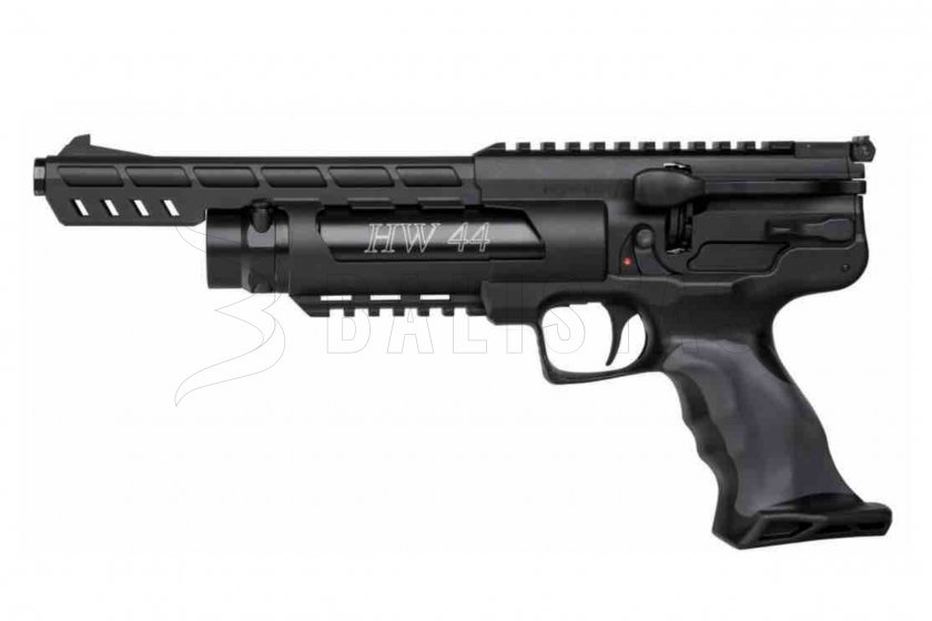 Pistola ad aria Weihrauch HW 44 4,5mm