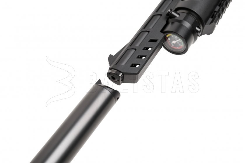 Pistola ad aria Weihrauch HW 44 4,5mm